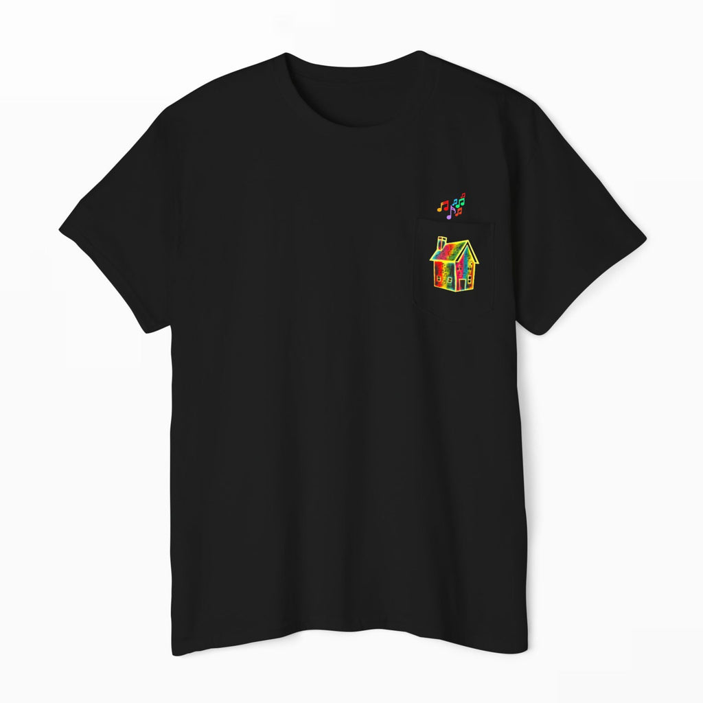 House Music Tee