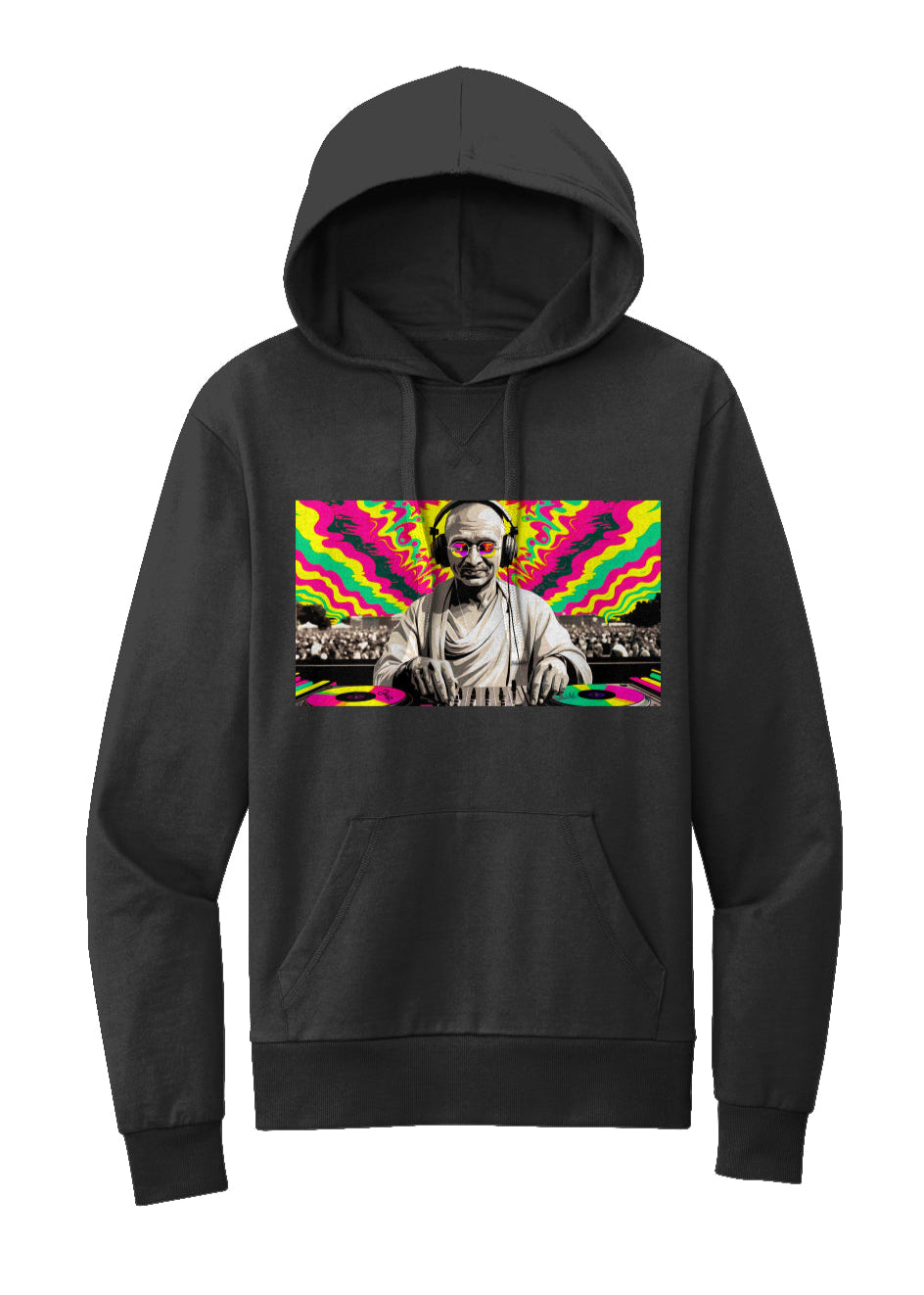 Non Violent Beats Hoodie
