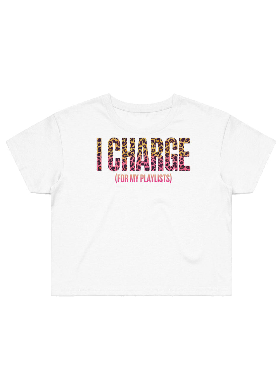 I Charge Street Crop