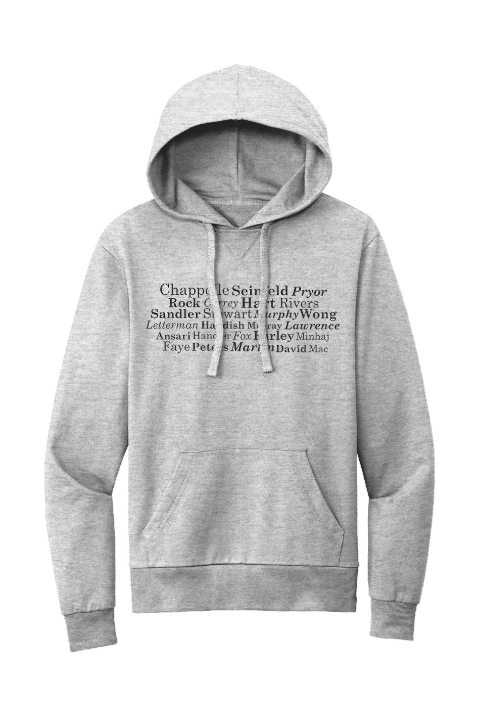 Jest Make Me Laugh Hoodie