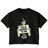Jest Talk Nerdy Boxy Tee