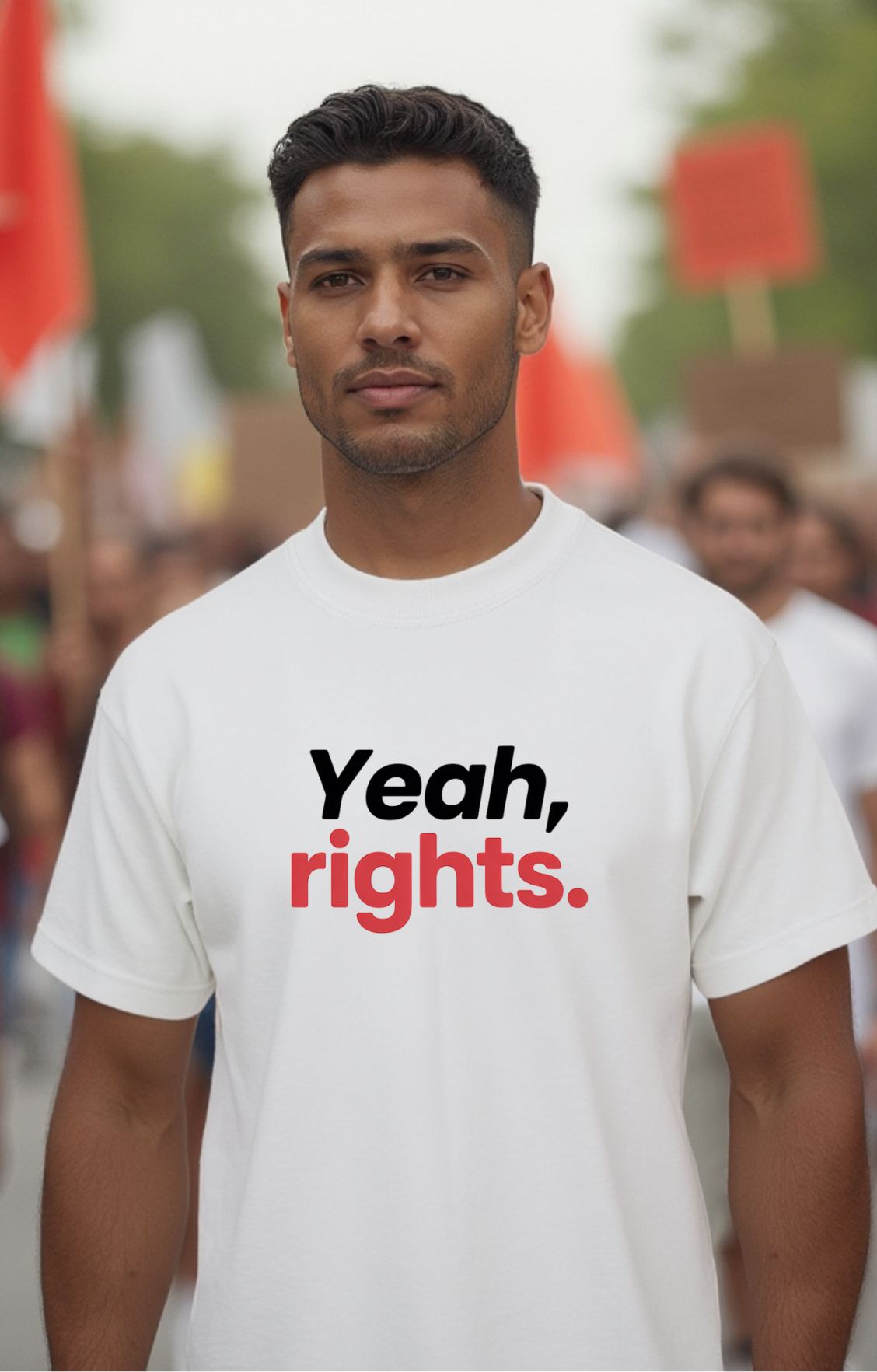 Read My Rights Tee