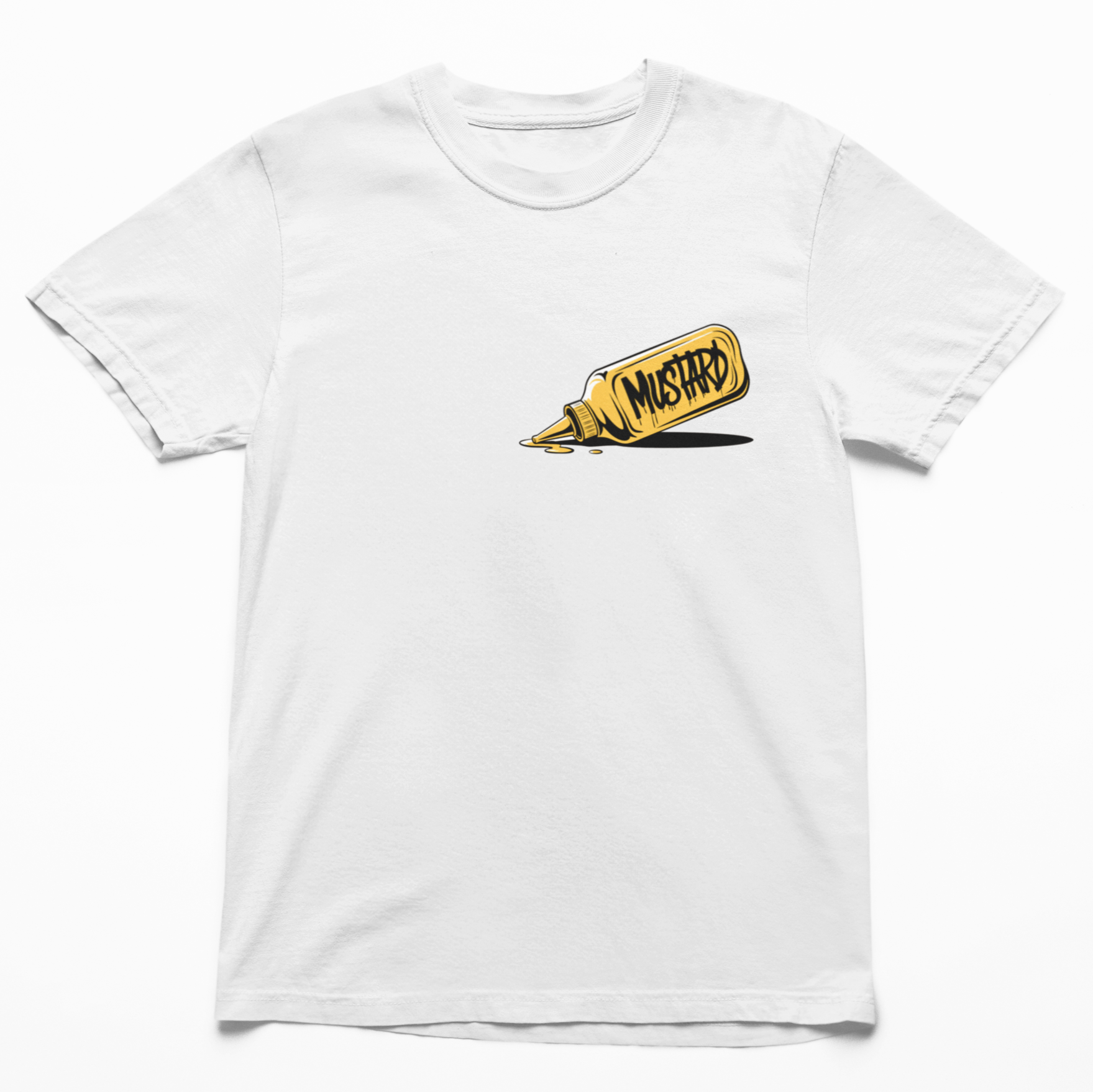 Mustard Tee