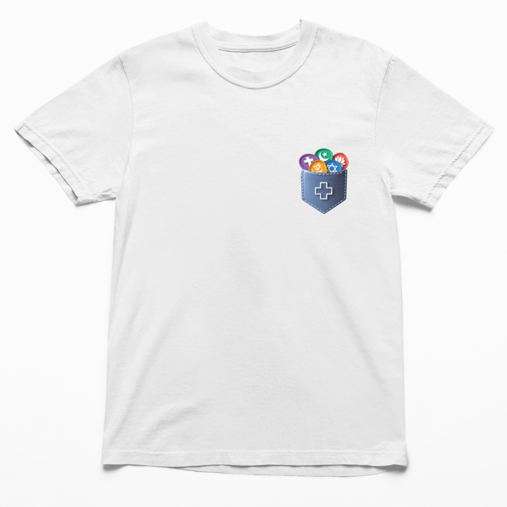 Have Some Faith Tee