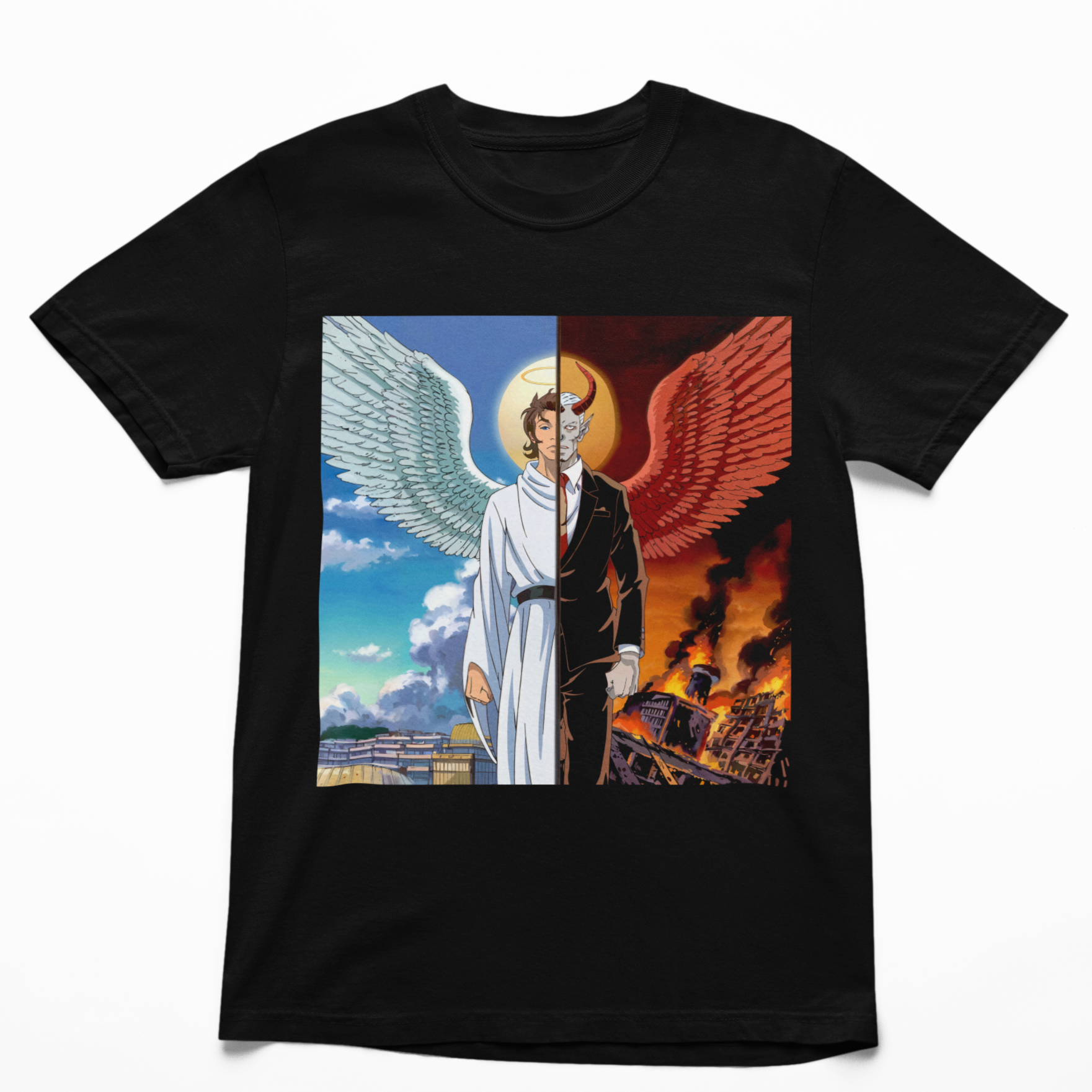Duality Tee