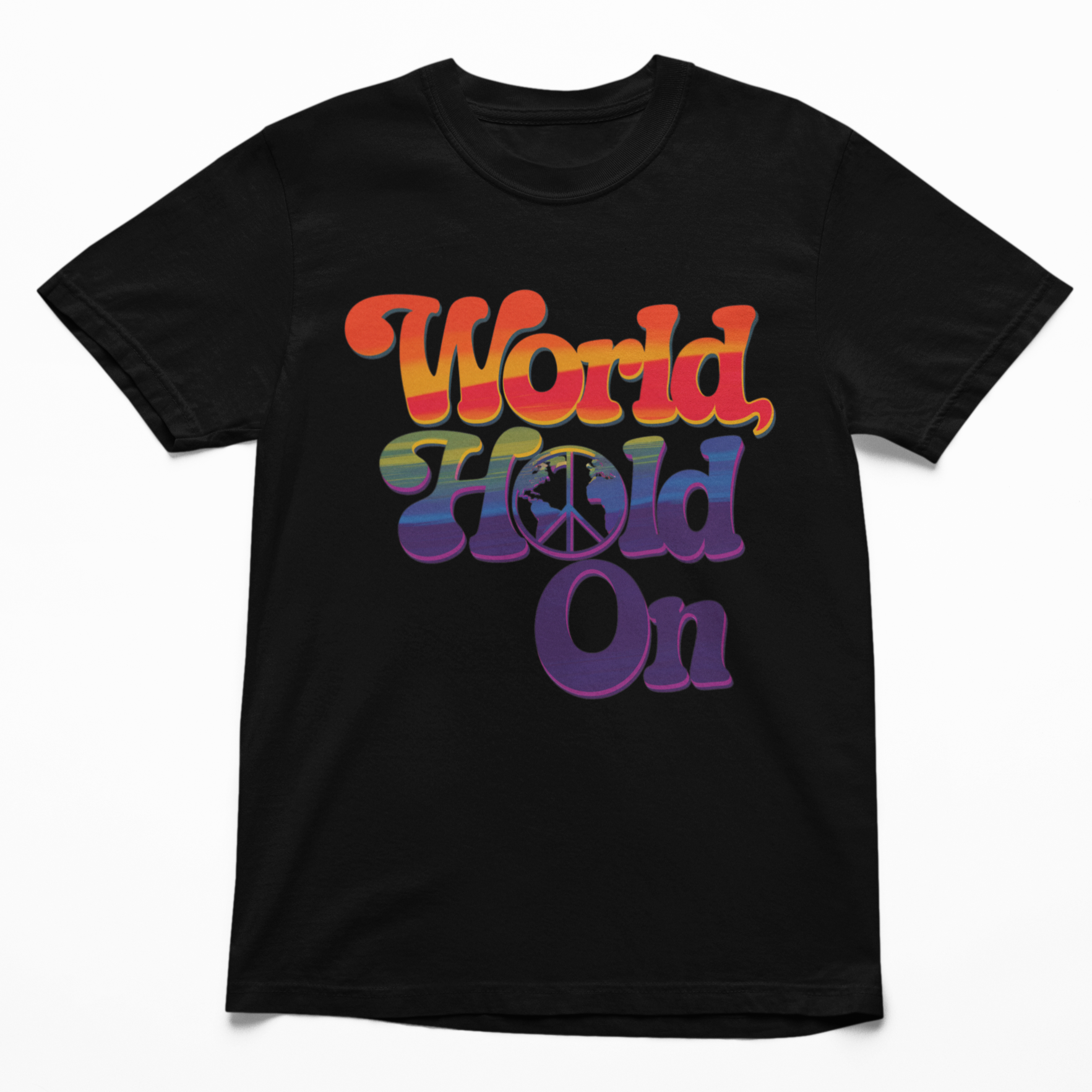 Jest Hold On Tee