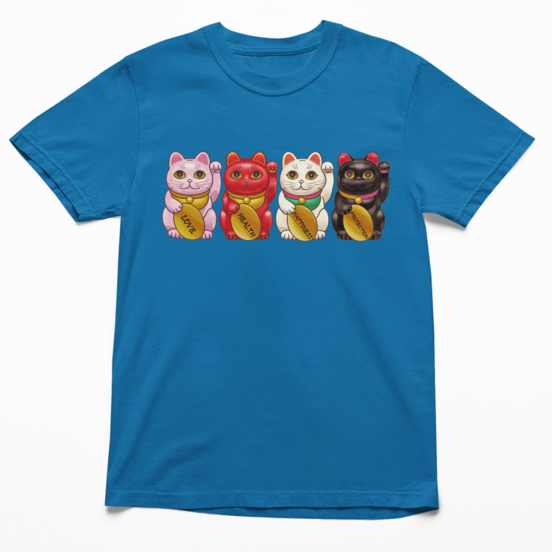 Maneki Neko Tee