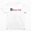 Insert Text Tee