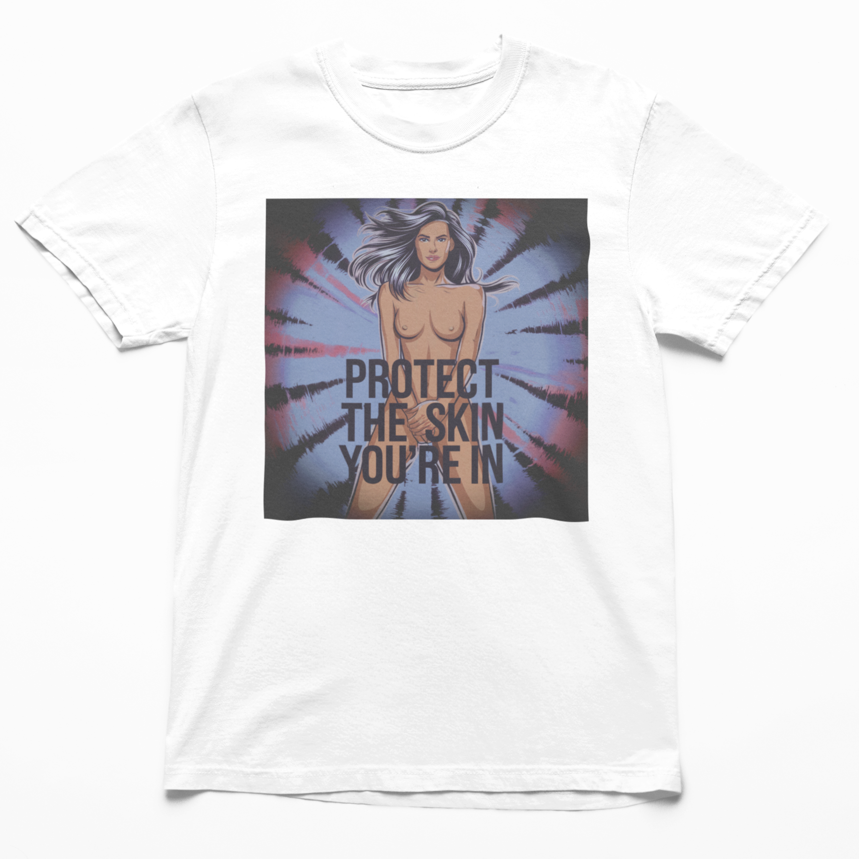 Protect Your Skin Tee