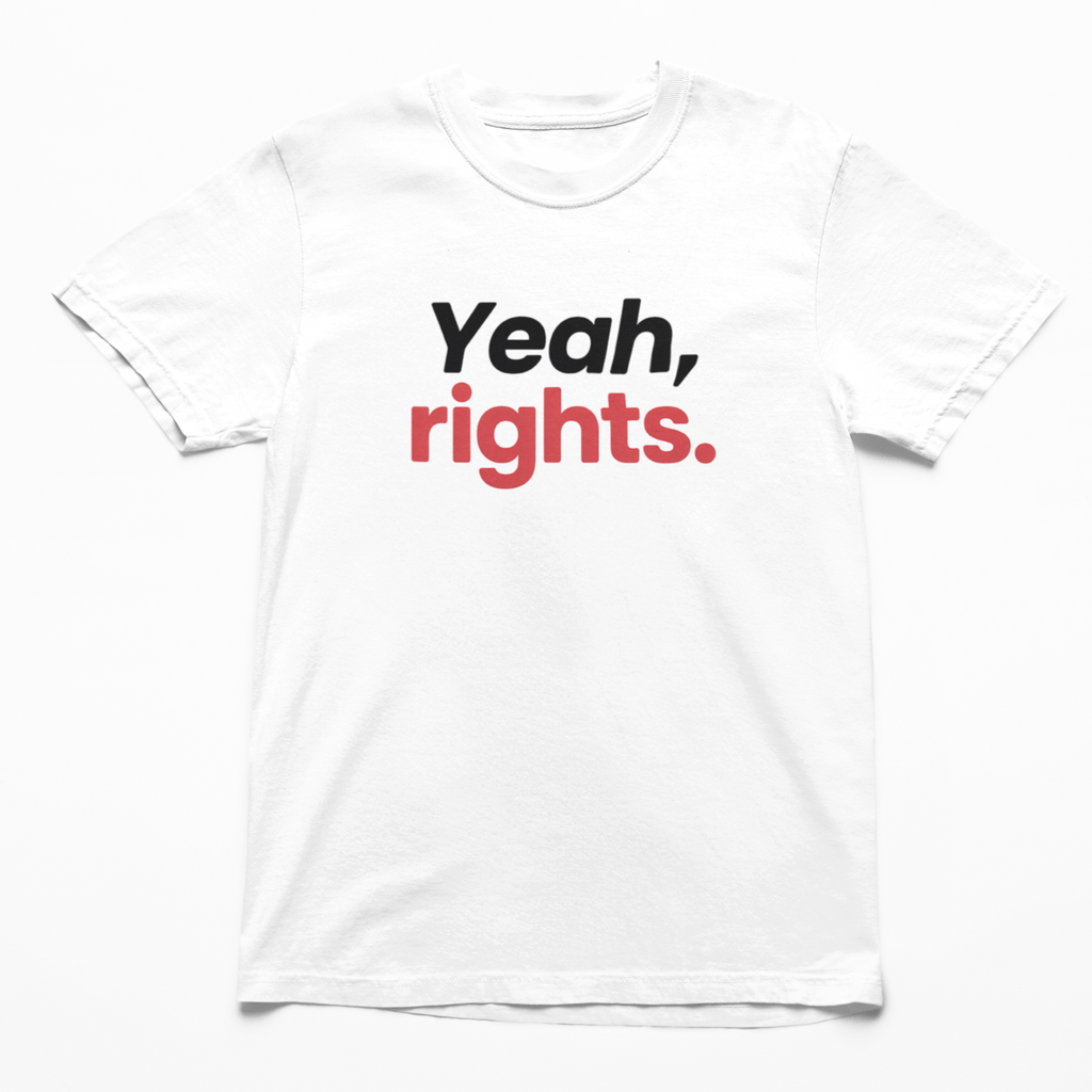 Read My Rights Tee